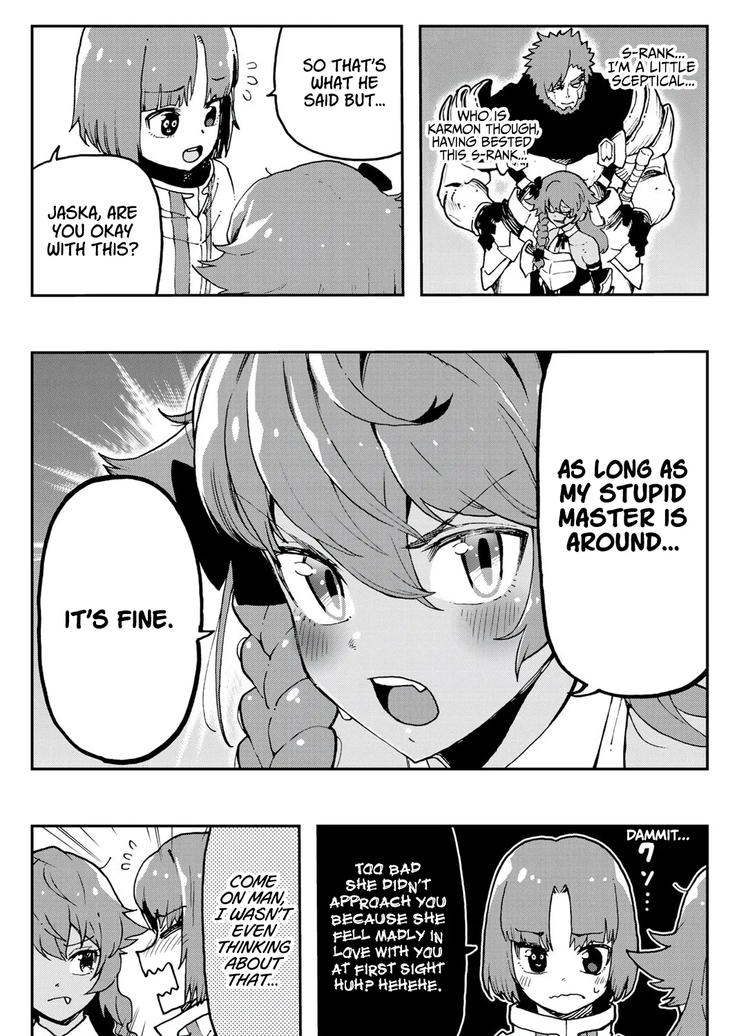 My Partner is a Slime!? ~With the Strongest Partner, I
