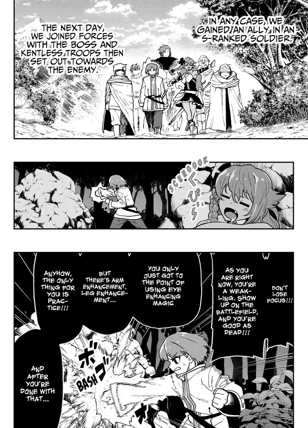 My Partner is a Slime!? ~With the Strongest Partner, I