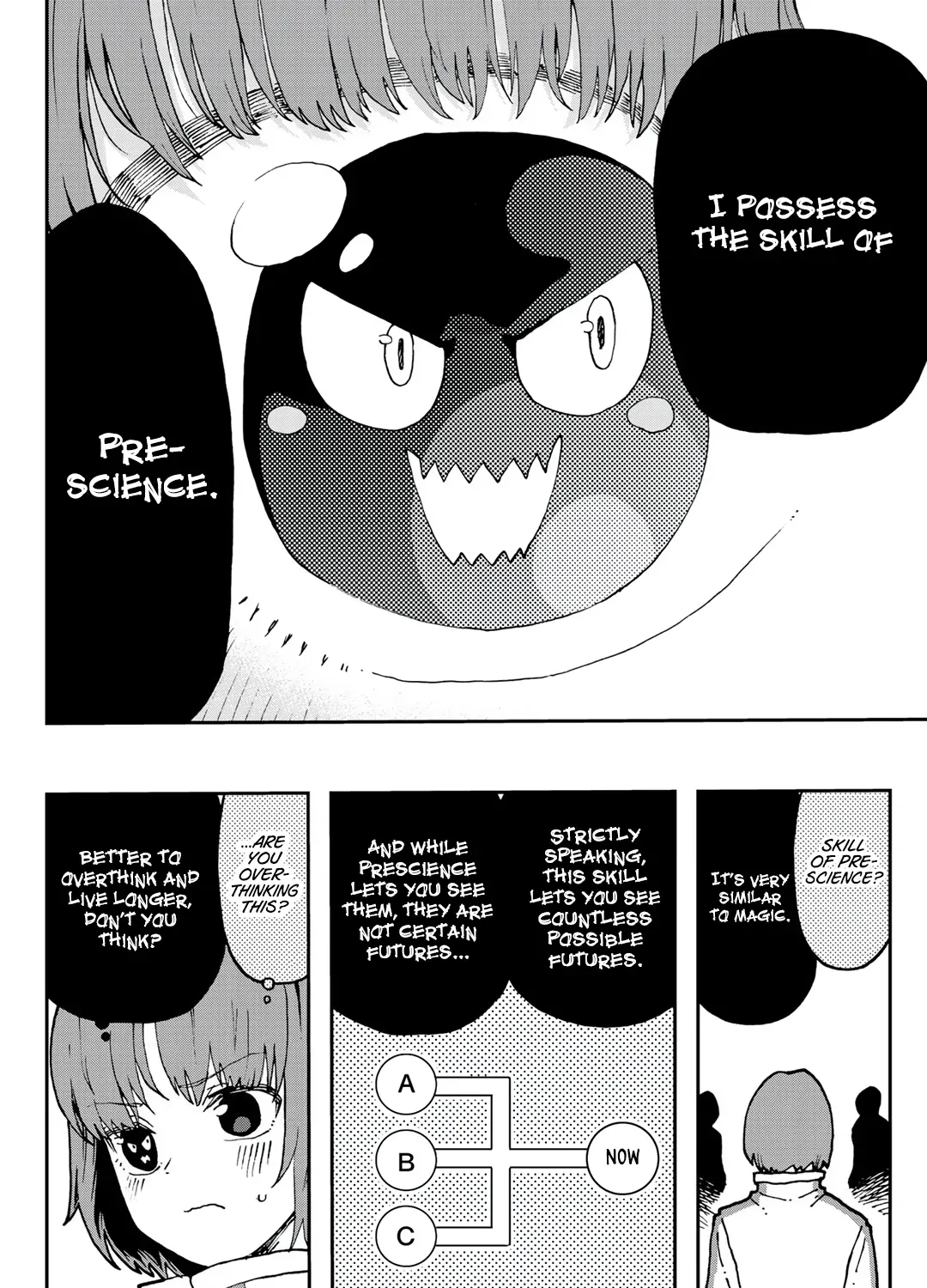 My Partner is a Slime!? ~With the Strongest Partner, I
