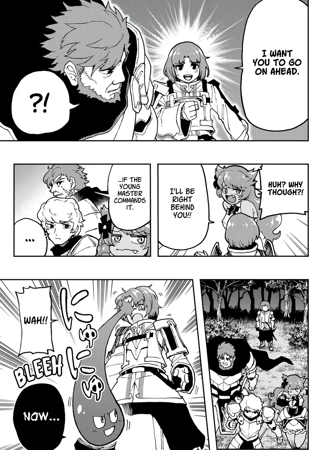 My Partner is a Slime!? ~With the Strongest Partner, I