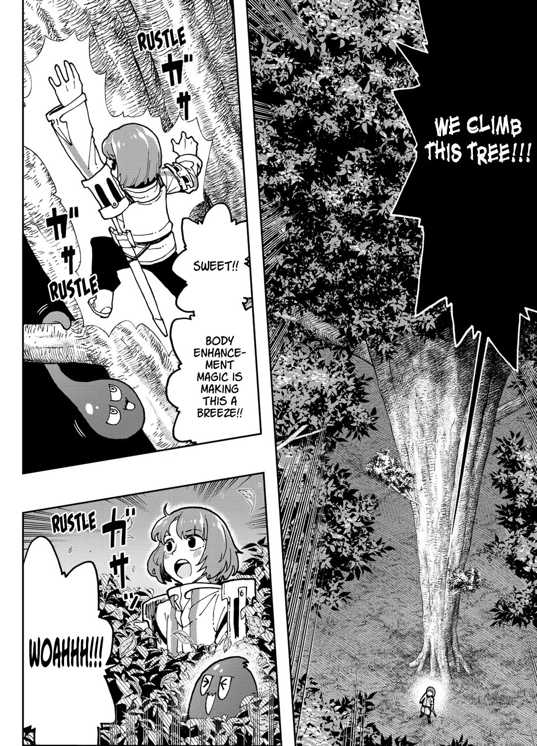 My Partner is a Slime!? ~With the Strongest Partner, I
