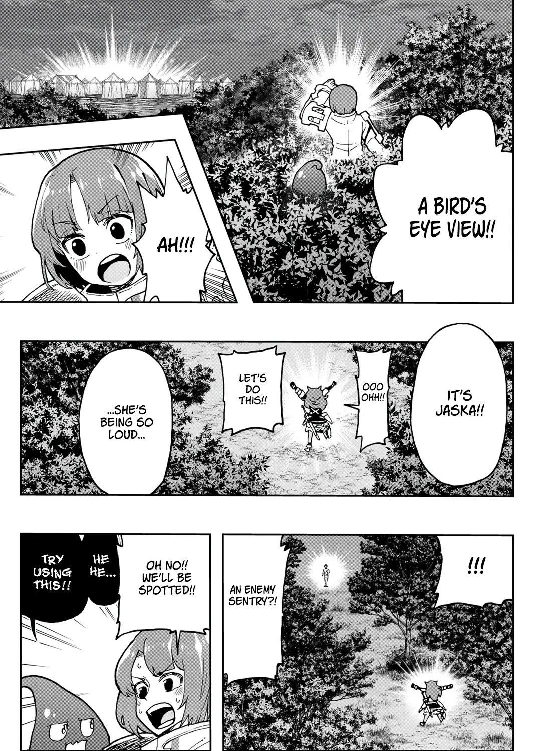 My Partner is a Slime!? ~With the Strongest Partner, I