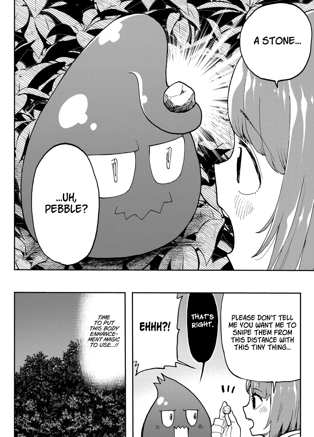 My Partner is a Slime!? ~With the Strongest Partner, I