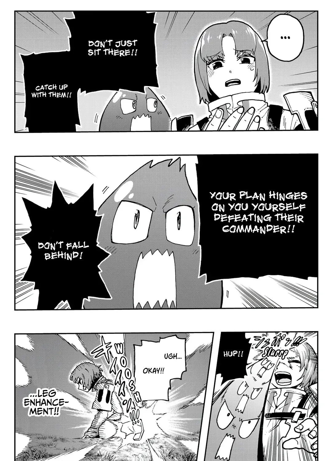 My Partner is a Slime!? ~With the Strongest Partner, I