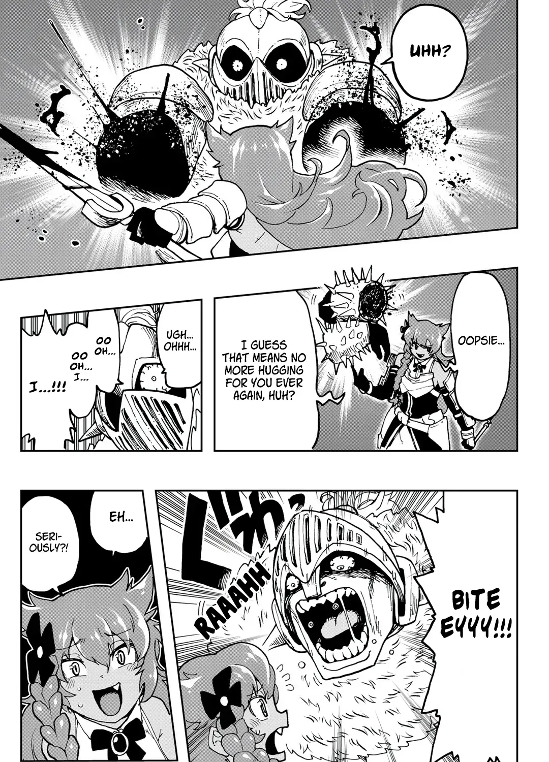 My Partner is a Slime!? ~With the Strongest Partner, I
