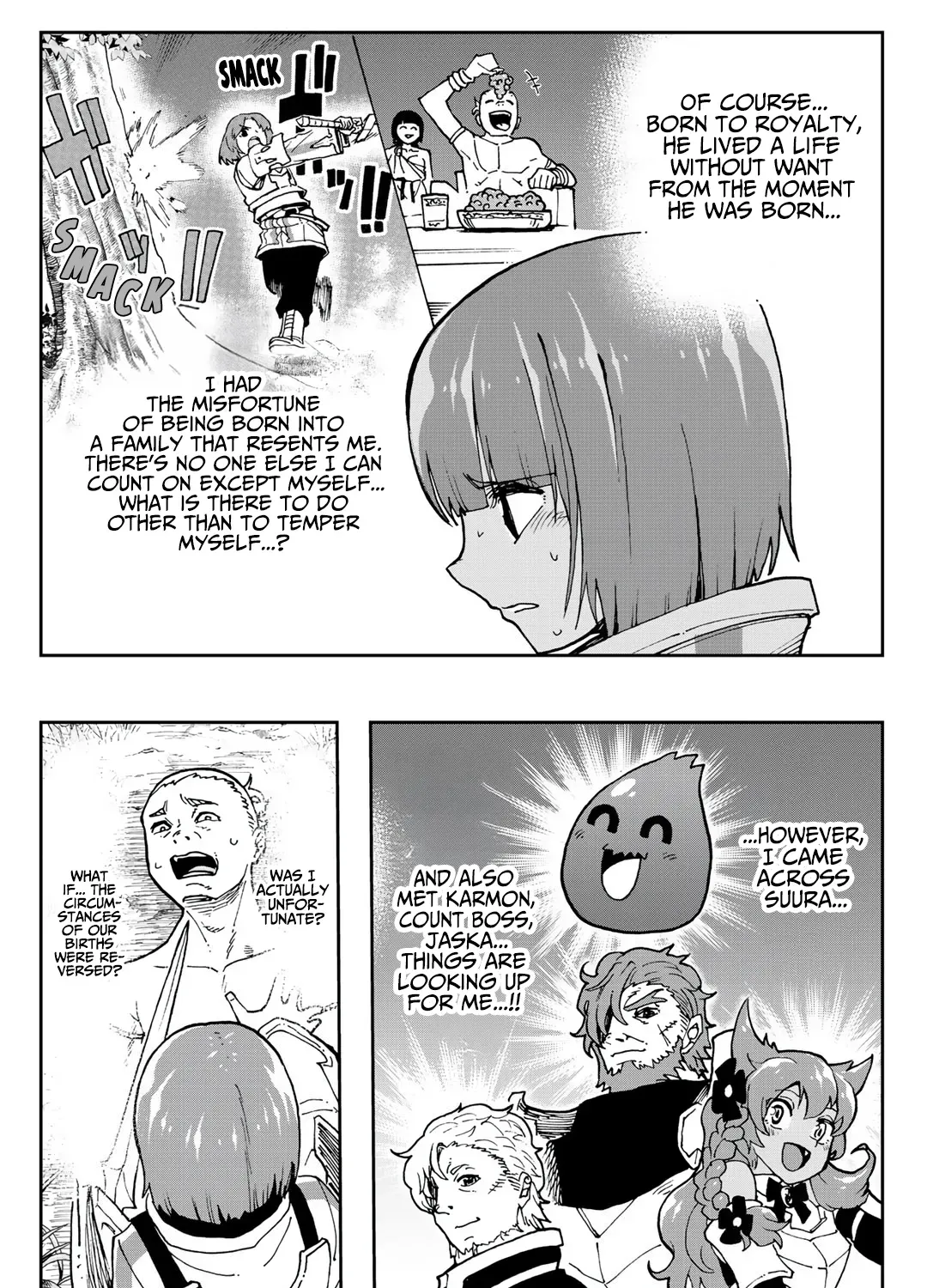 My Partner is a Slime!? ~With the Strongest Partner, I