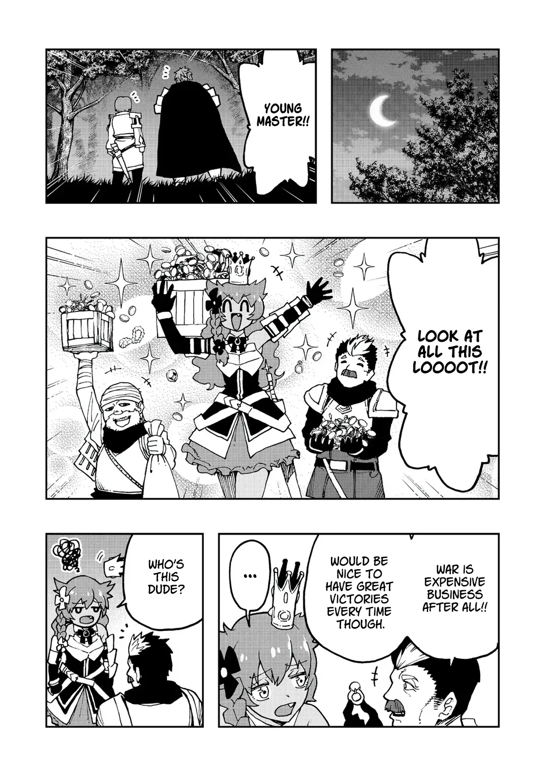 My Partner is a Slime!? ~With the Strongest Partner, I