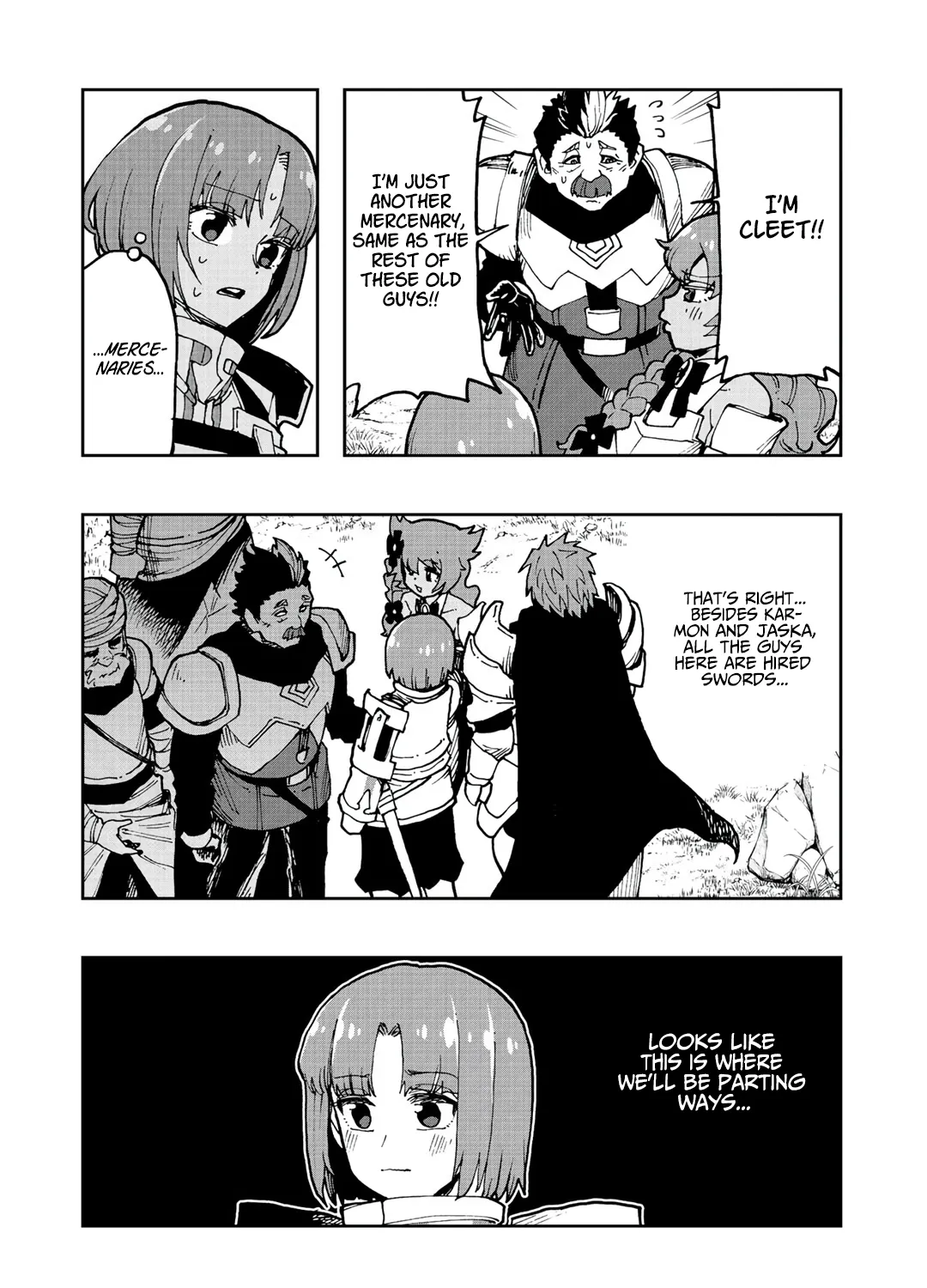 My Partner is a Slime!? ~With the Strongest Partner, I