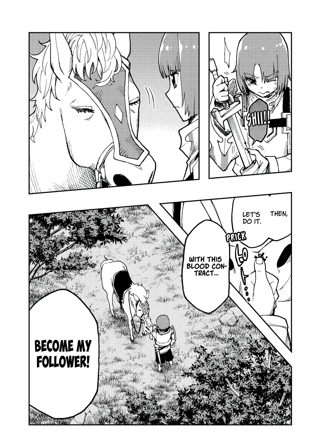 My Partner is a Slime!? ~With the Strongest Partner, I