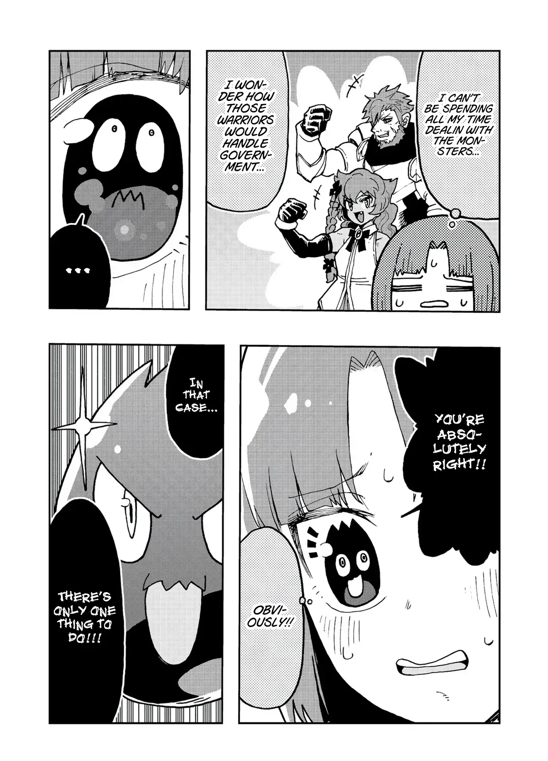 My Partner is a Slime!? ~With the Strongest Partner, I