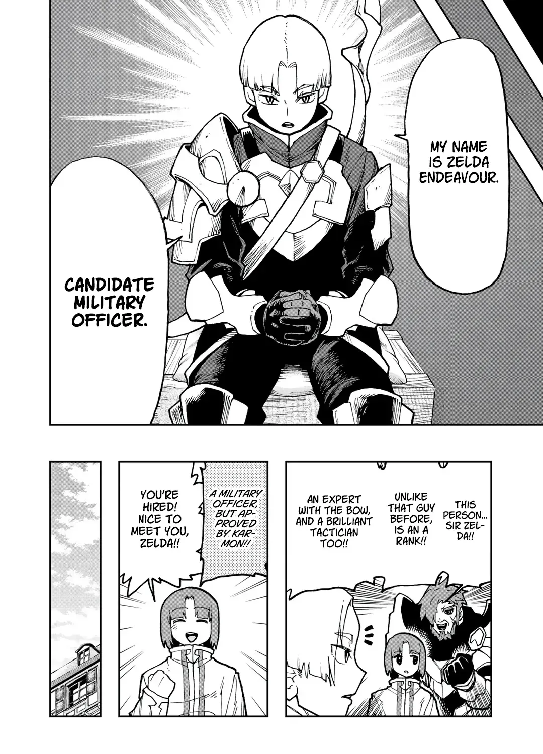 My Partner is a Slime!? ~With the Strongest Partner, I