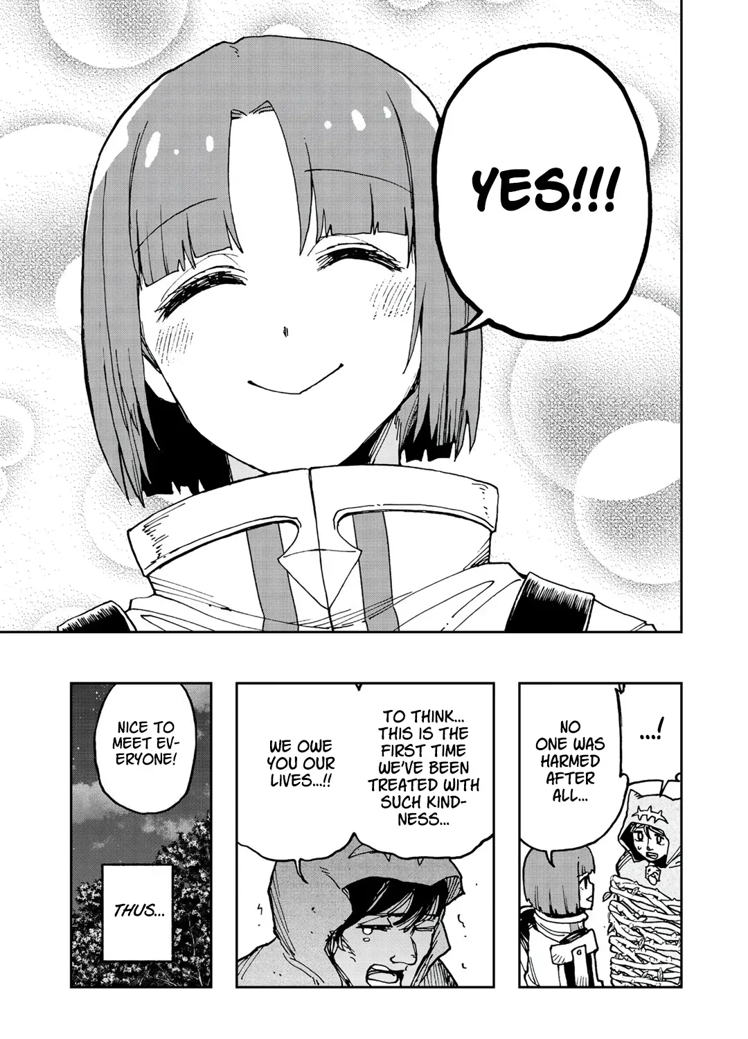 My Partner is a Slime!? ~With the Strongest Partner, I