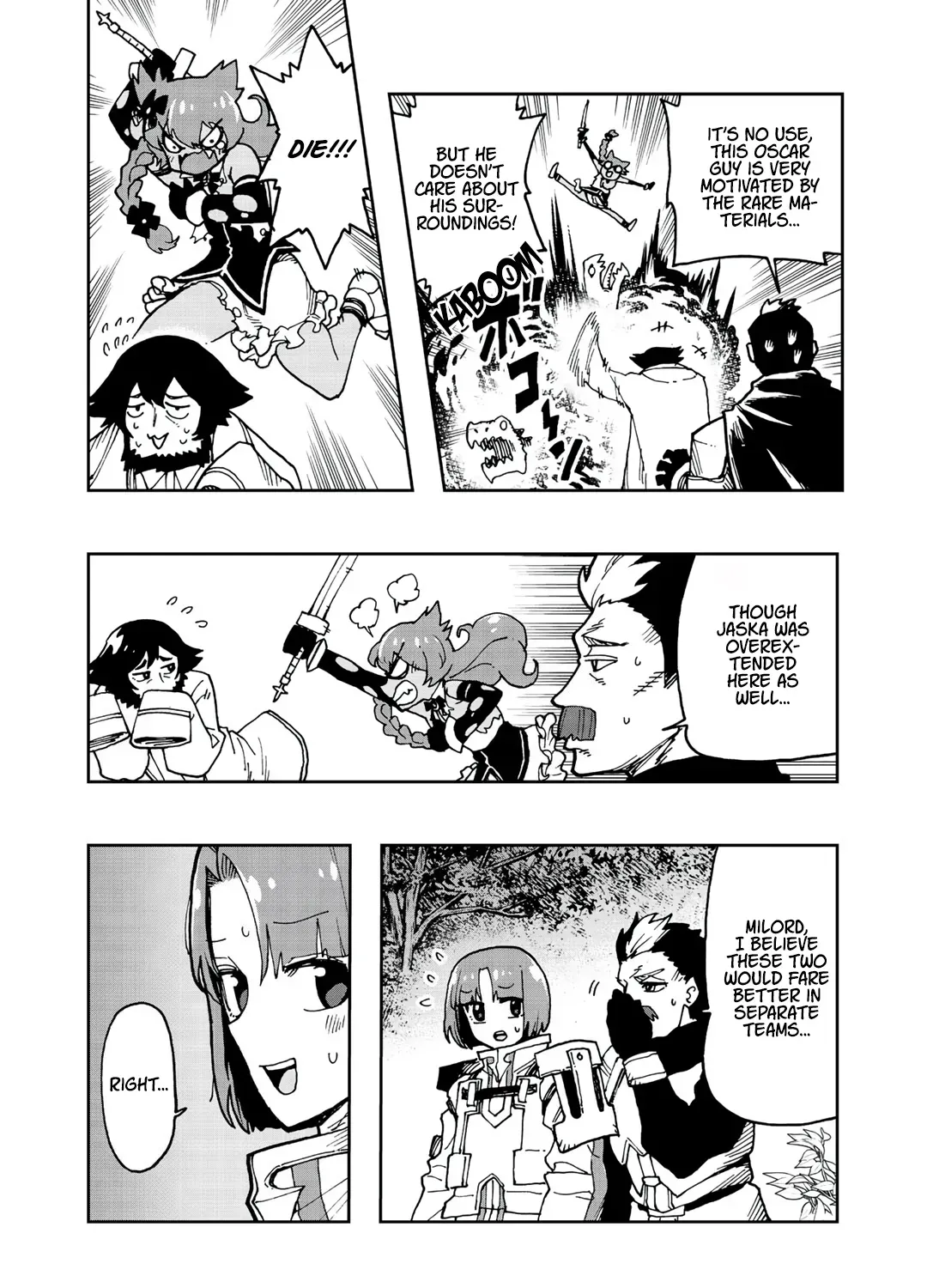 My Partner is a Slime!? ~With the Strongest Partner, I
