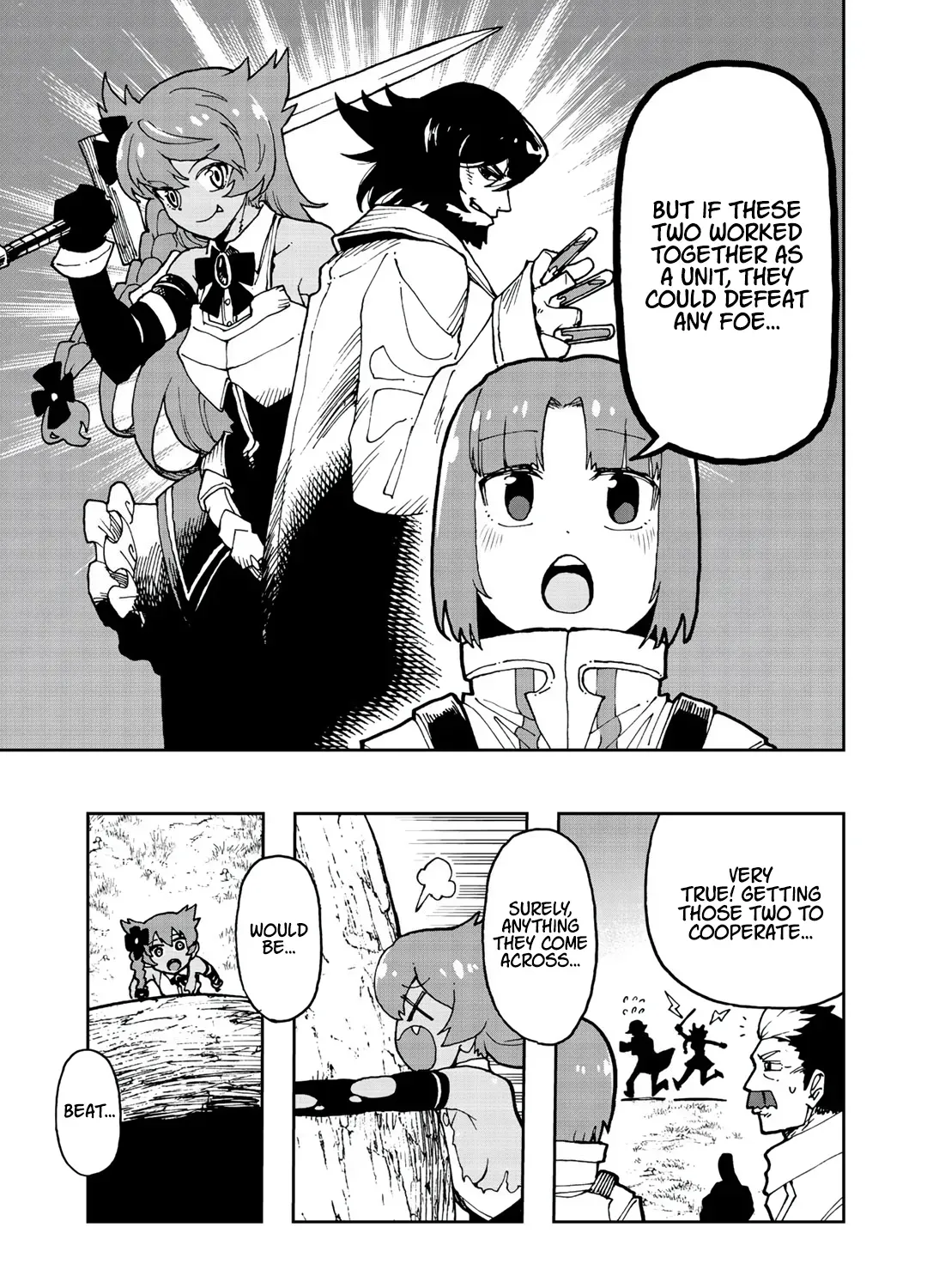 My Partner is a Slime!? ~With the Strongest Partner, I
