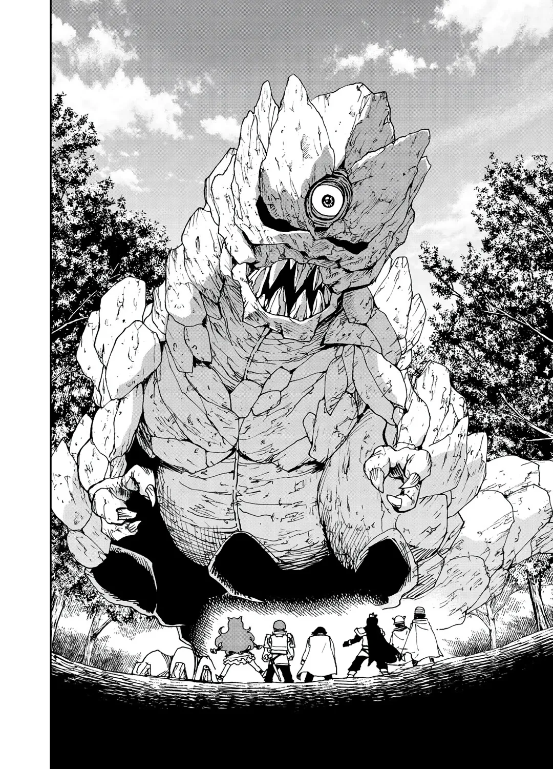 My Partner is a Slime!? ~With the Strongest Partner, I