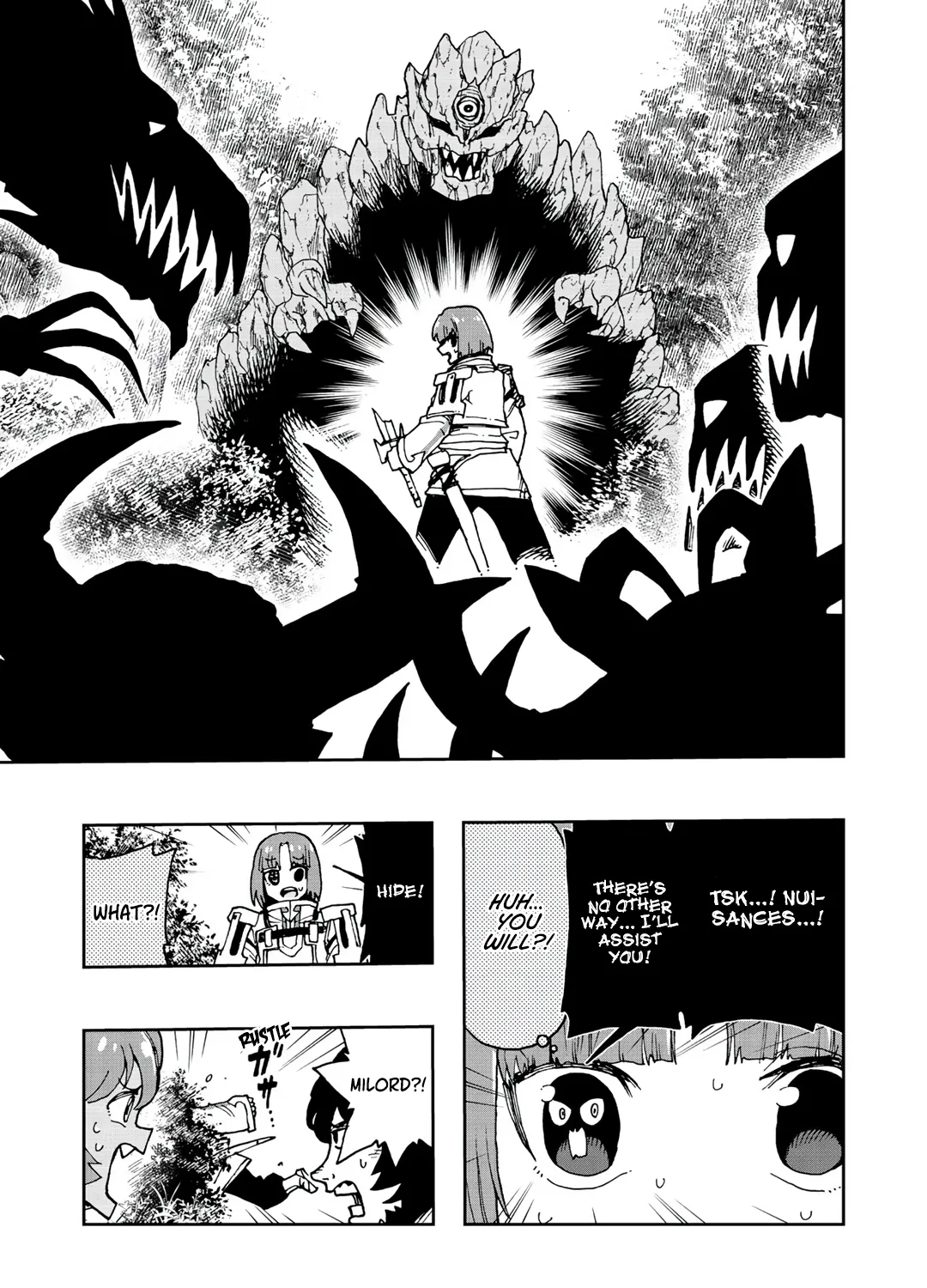 My Partner is a Slime!? ~With the Strongest Partner, I