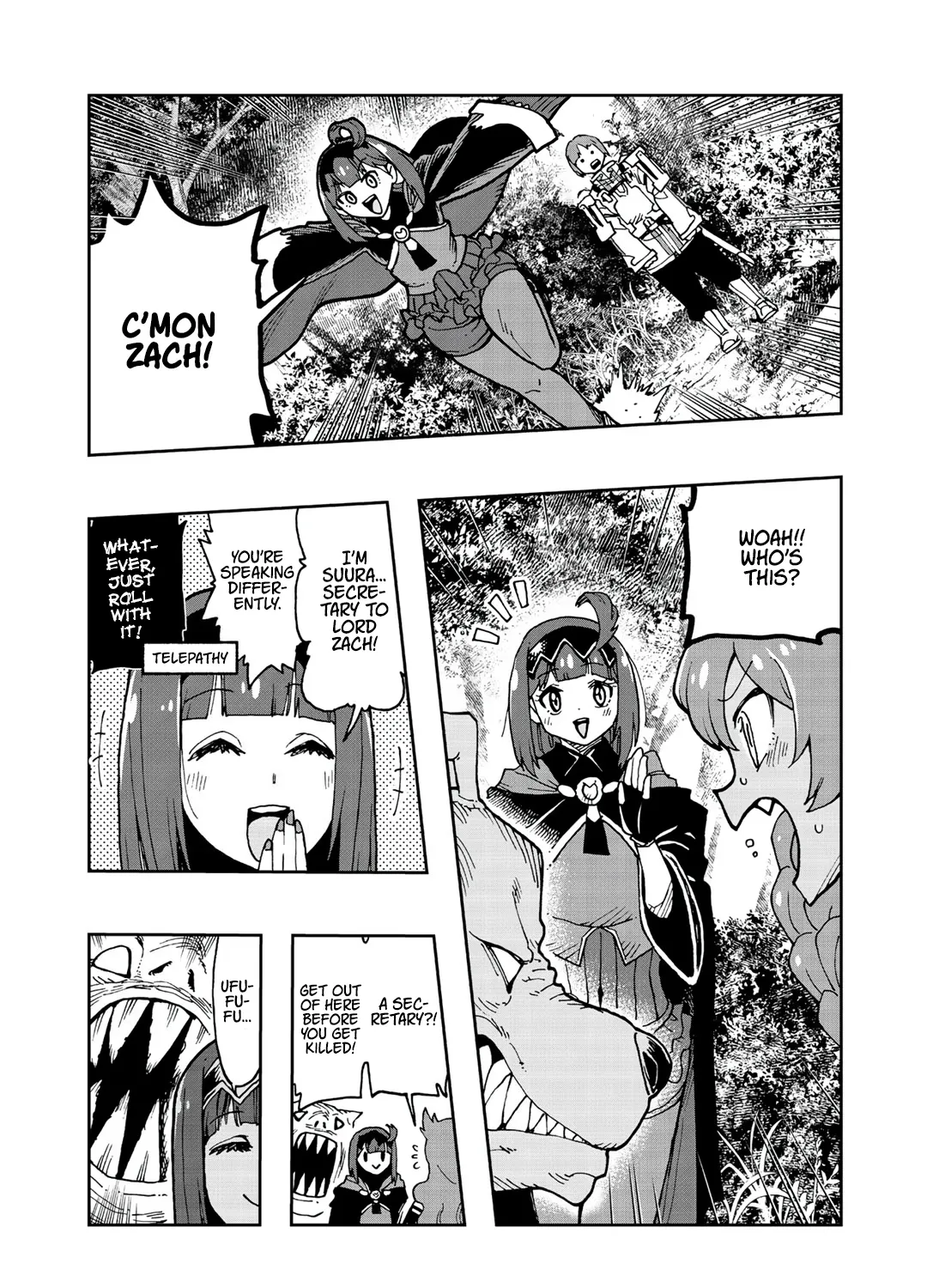 My Partner is a Slime!? ~With the Strongest Partner, I