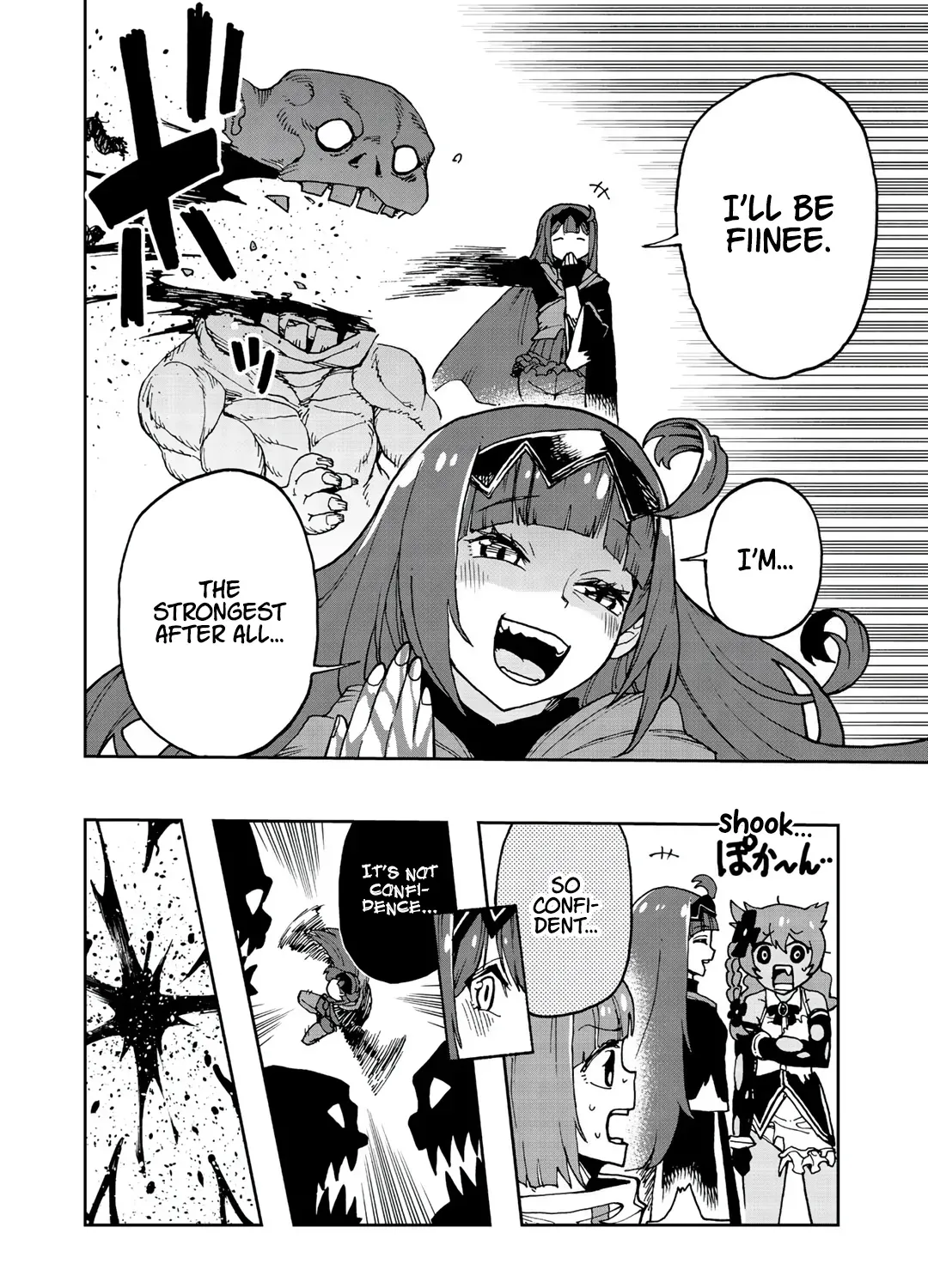 My Partner is a Slime!? ~With the Strongest Partner, I