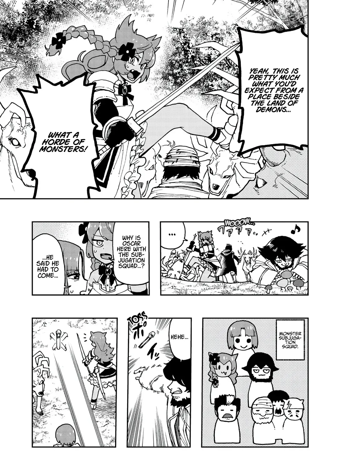 My Partner is a Slime!? ~With the Strongest Partner, I