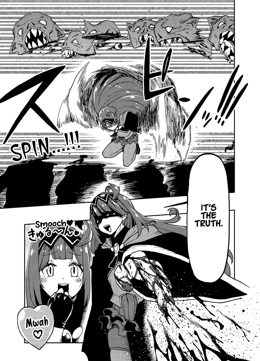 My Partner is a Slime!? ~With the Strongest Partner, I