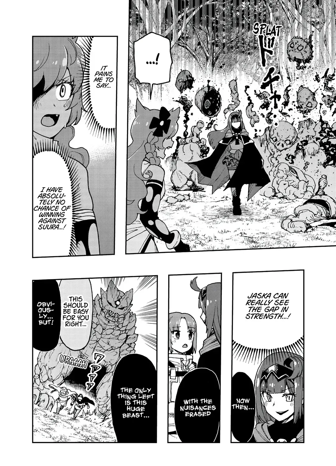 My Partner is a Slime!? ~With the Strongest Partner, I