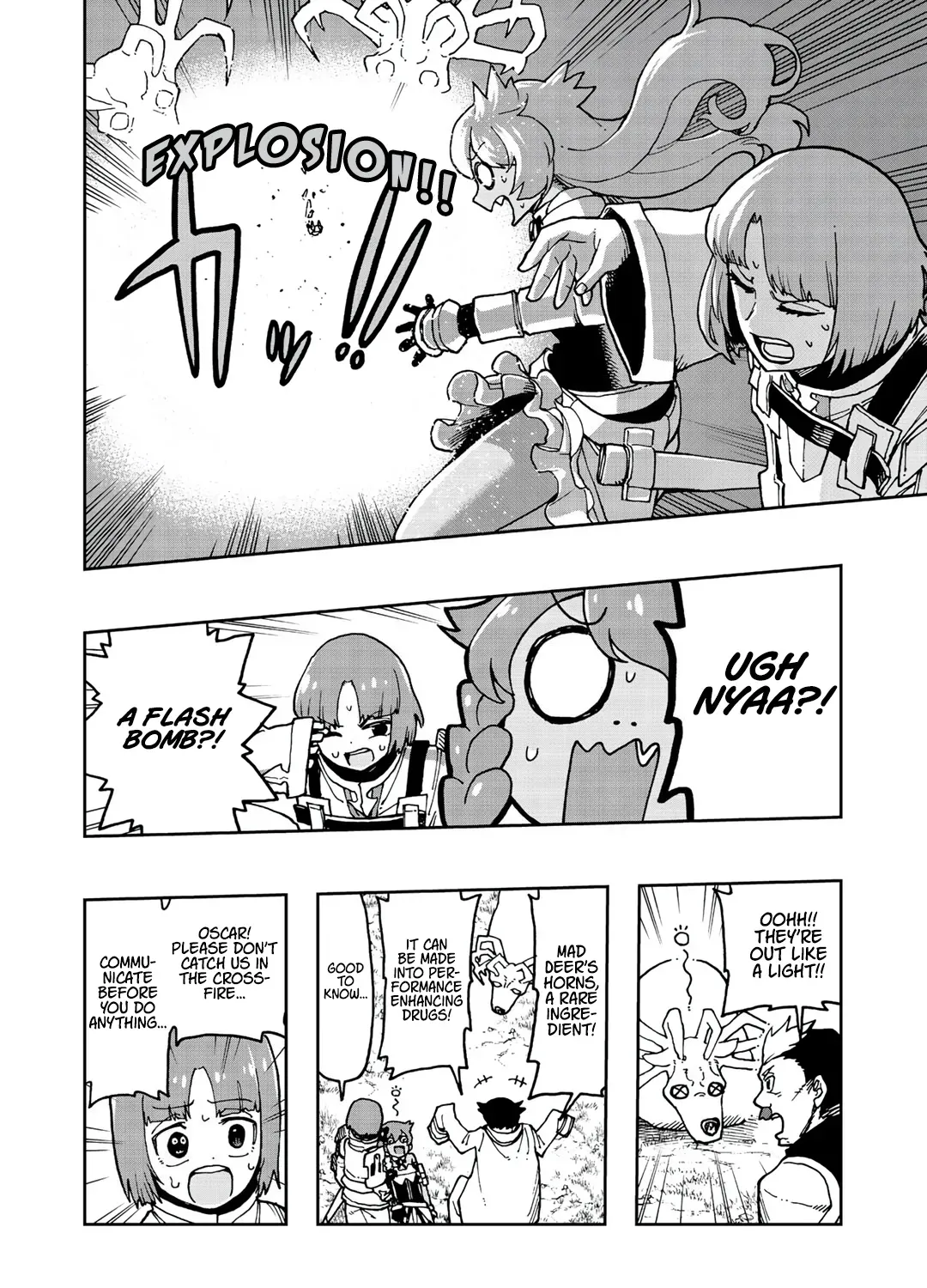 My Partner is a Slime!? ~With the Strongest Partner, I