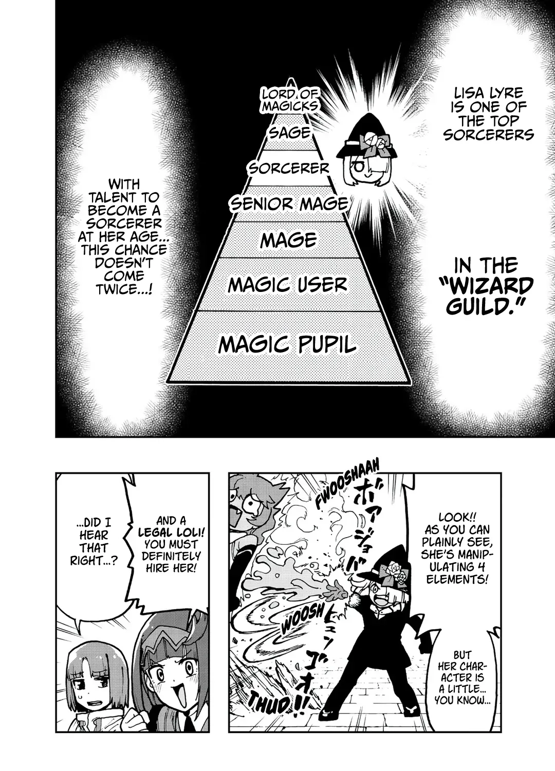 My Partner is a Slime!? ~With the Strongest Partner, I