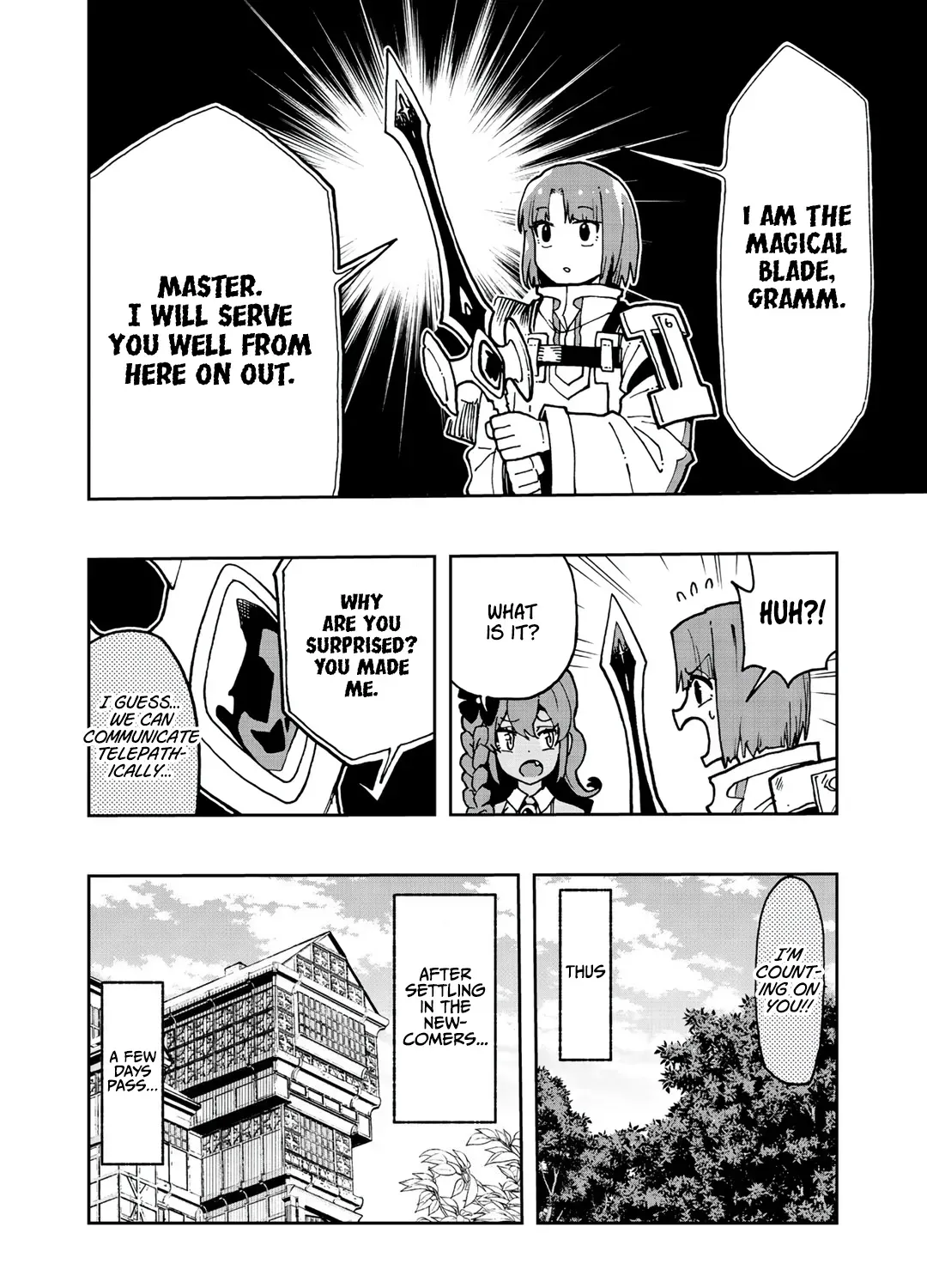 My Partner is a Slime!? ~With the Strongest Partner, I