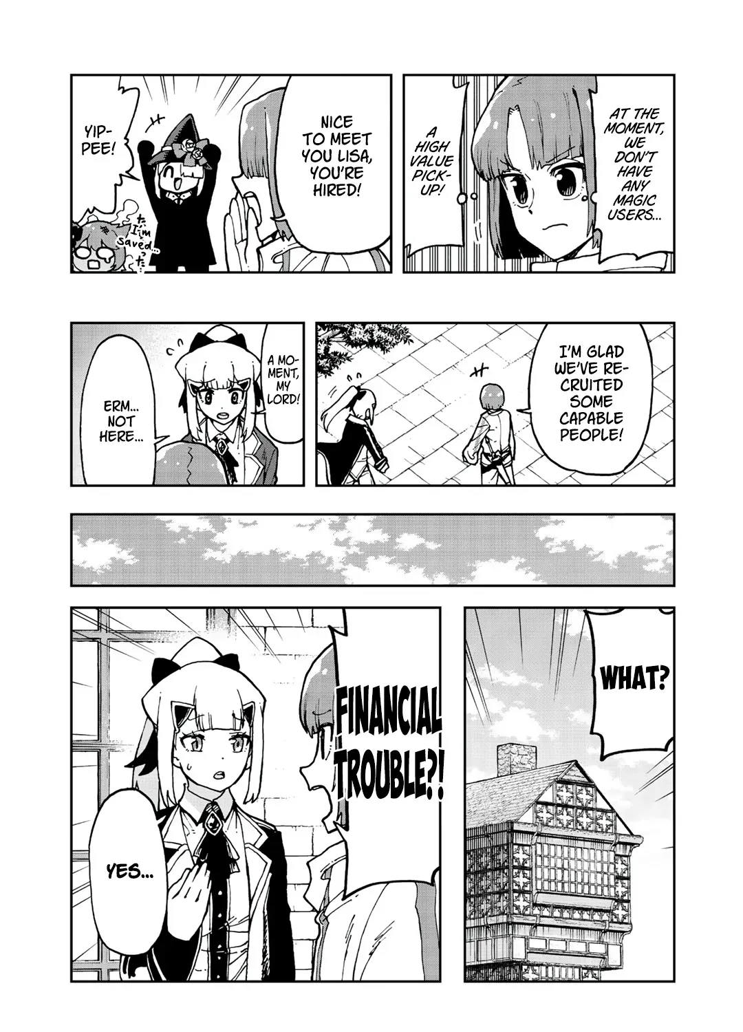 My Partner is a Slime!? ~With the Strongest Partner, I