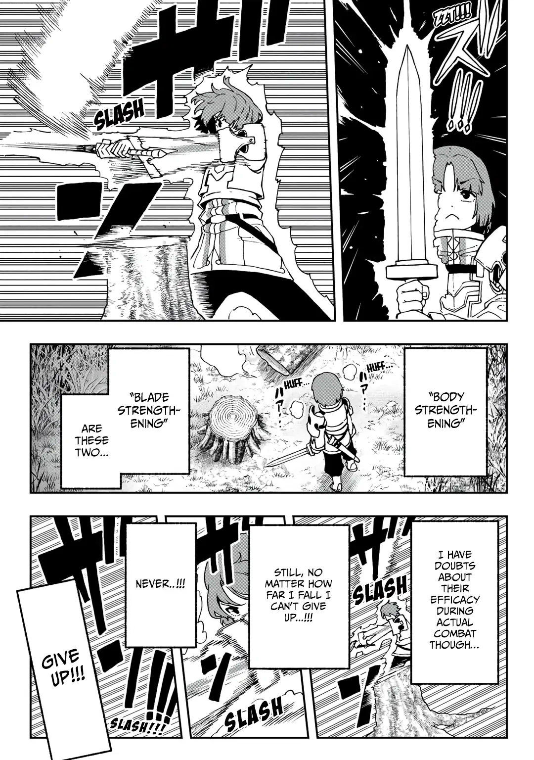 My Partner is a Slime!? ~With the Strongest Partner, I