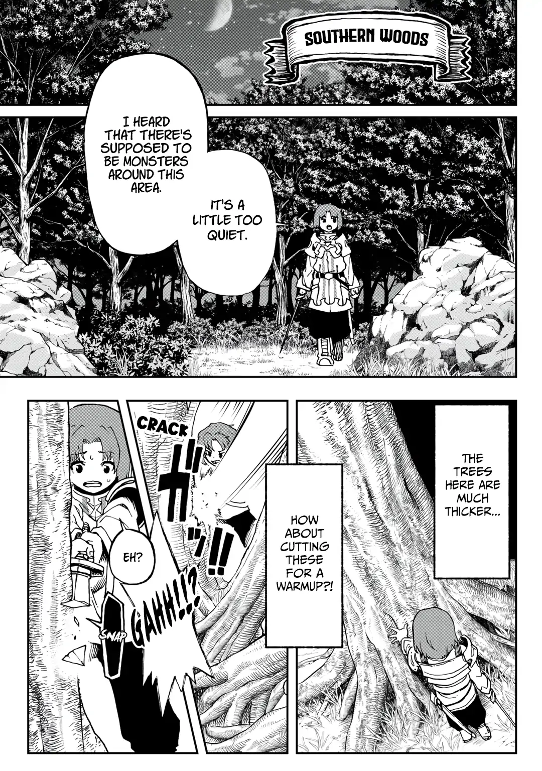 My Partner is a Slime!? ~With the Strongest Partner, I