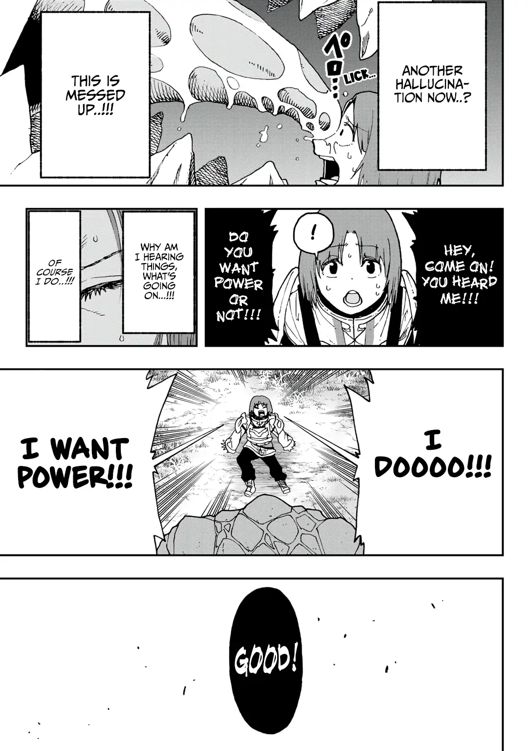 My Partner is a Slime!? ~With the Strongest Partner, I