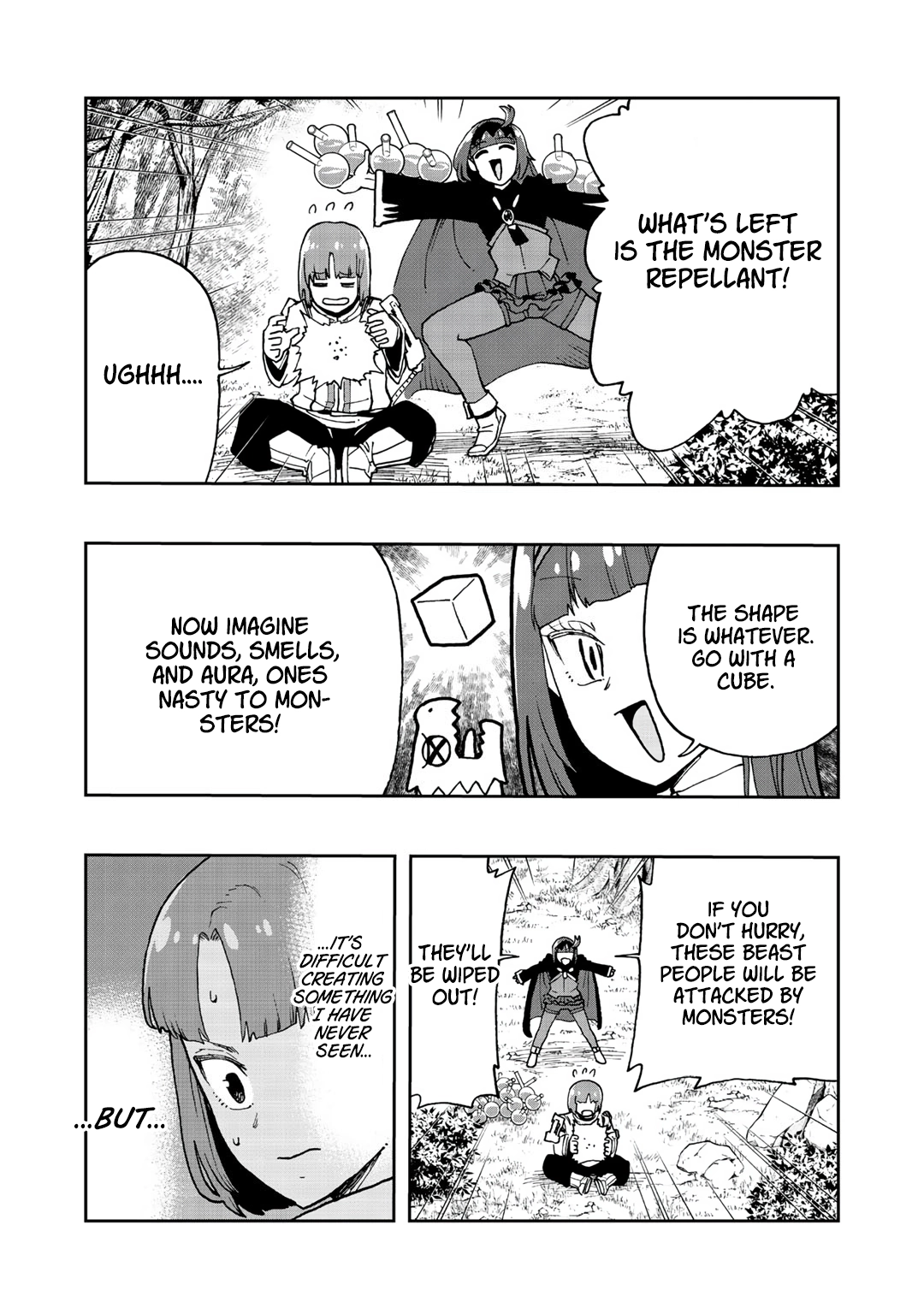 My Partner is a Slime!? ~With the Strongest Partner, I
