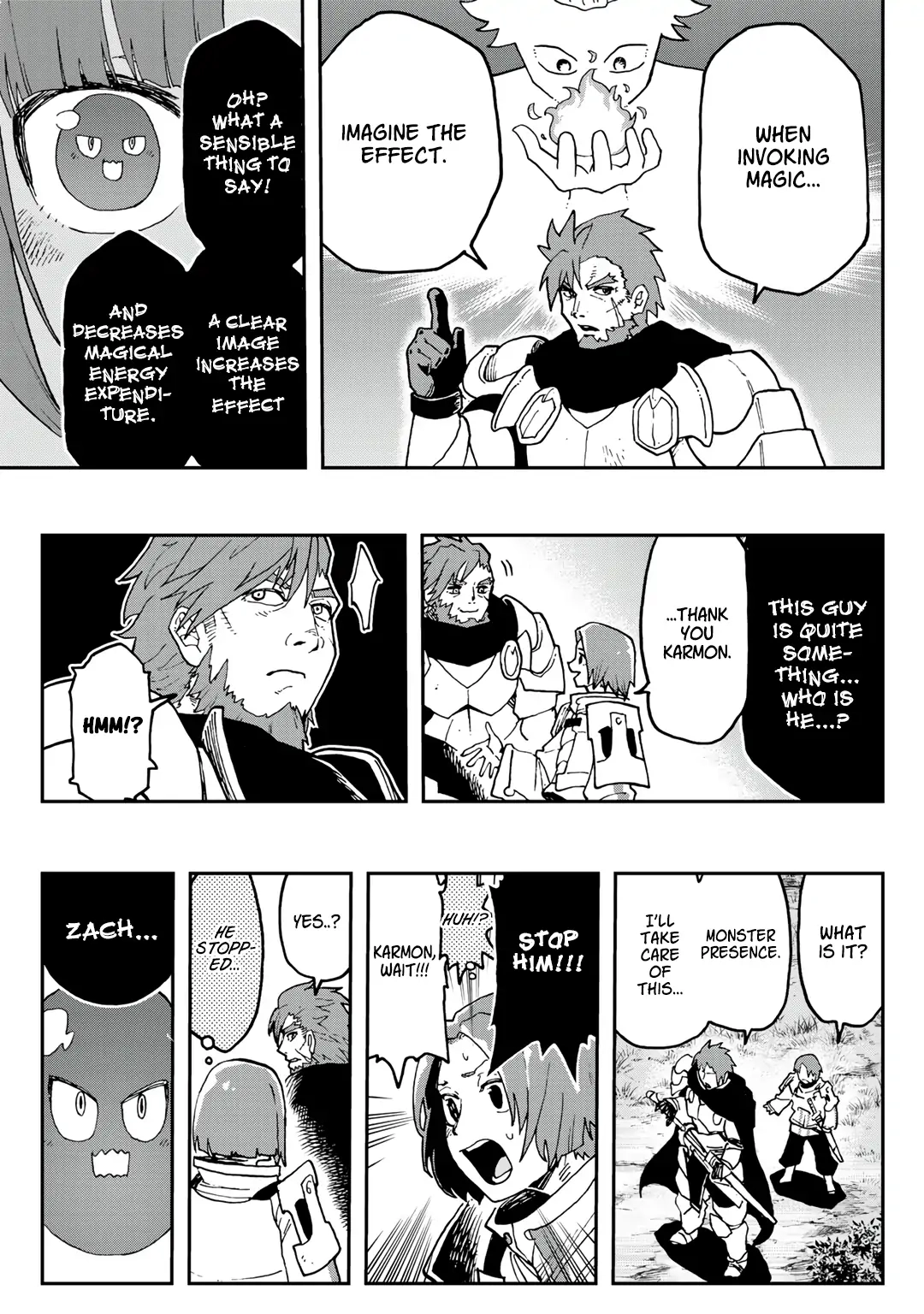 My Partner is a Slime!? ~With the Strongest Partner, I