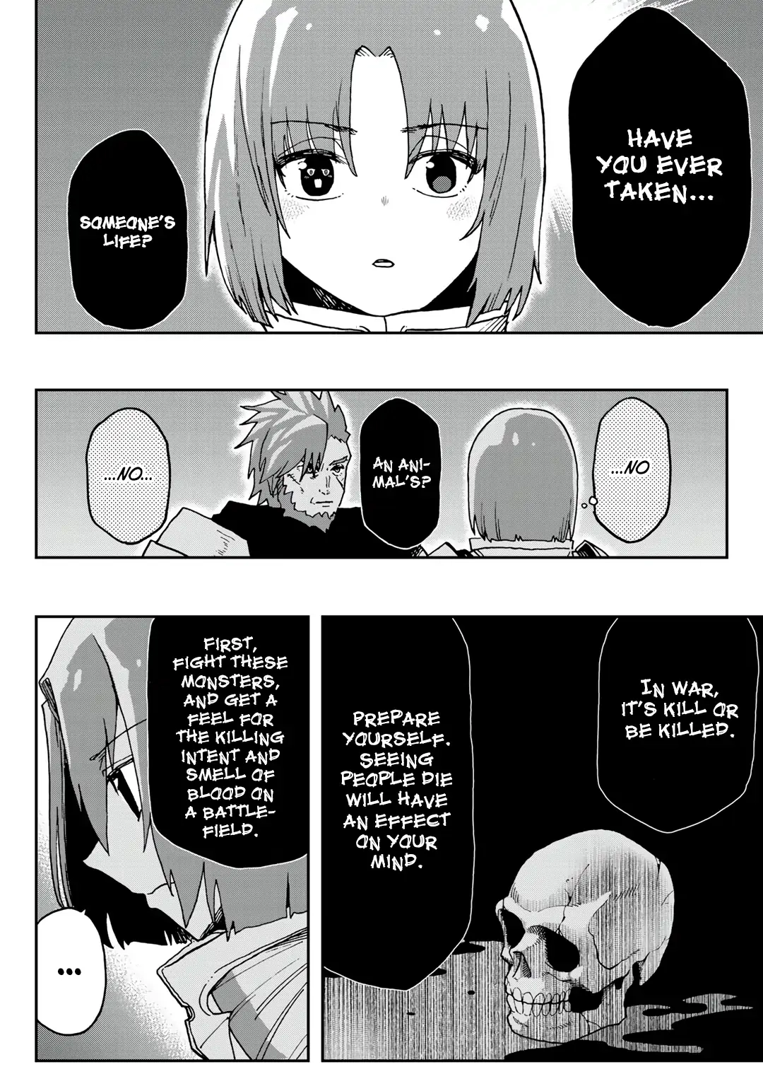 My Partner is a Slime!? ~With the Strongest Partner, I