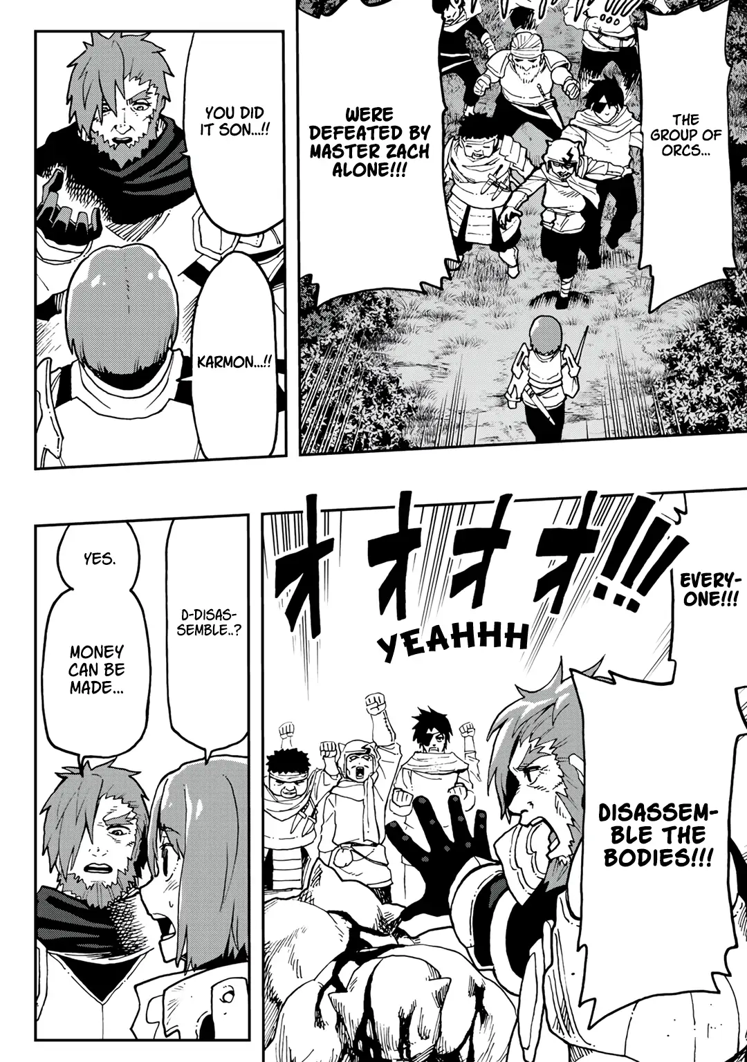 My Partner is a Slime!? ~With the Strongest Partner, I
