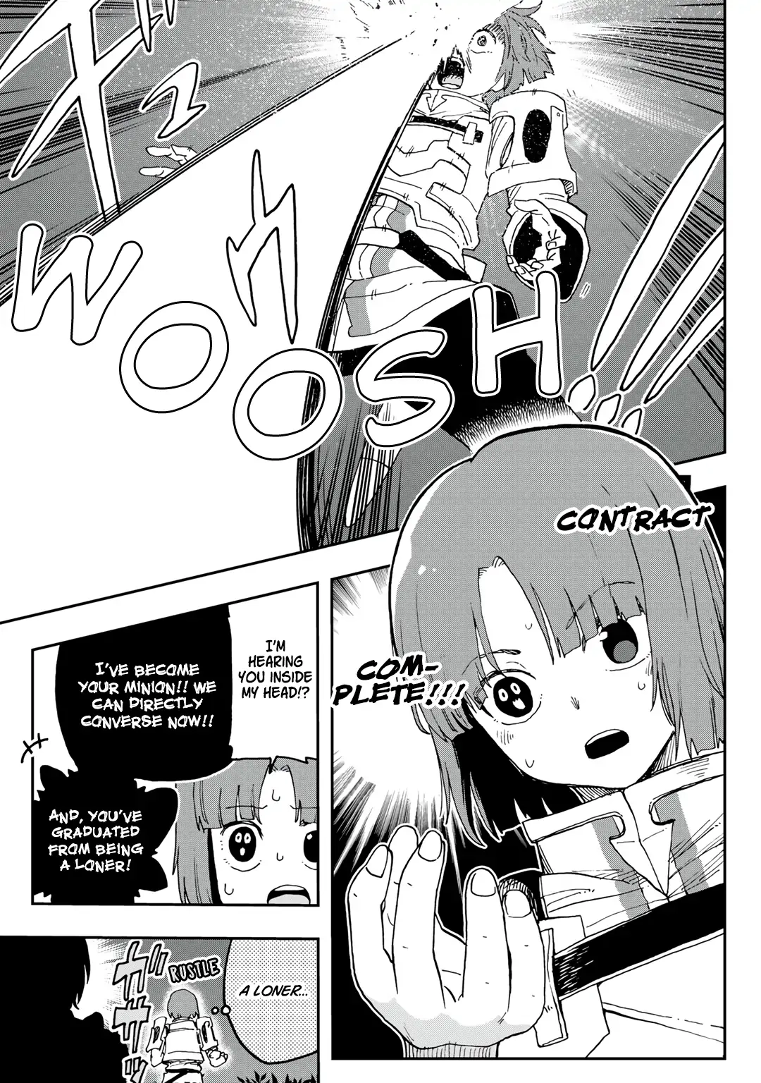 My Partner is a Slime!? ~With the Strongest Partner, I