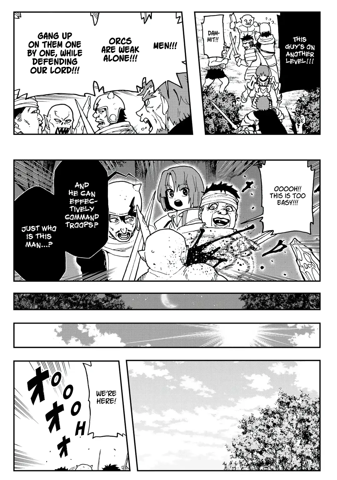 My Partner is a Slime!? ~With the Strongest Partner, I