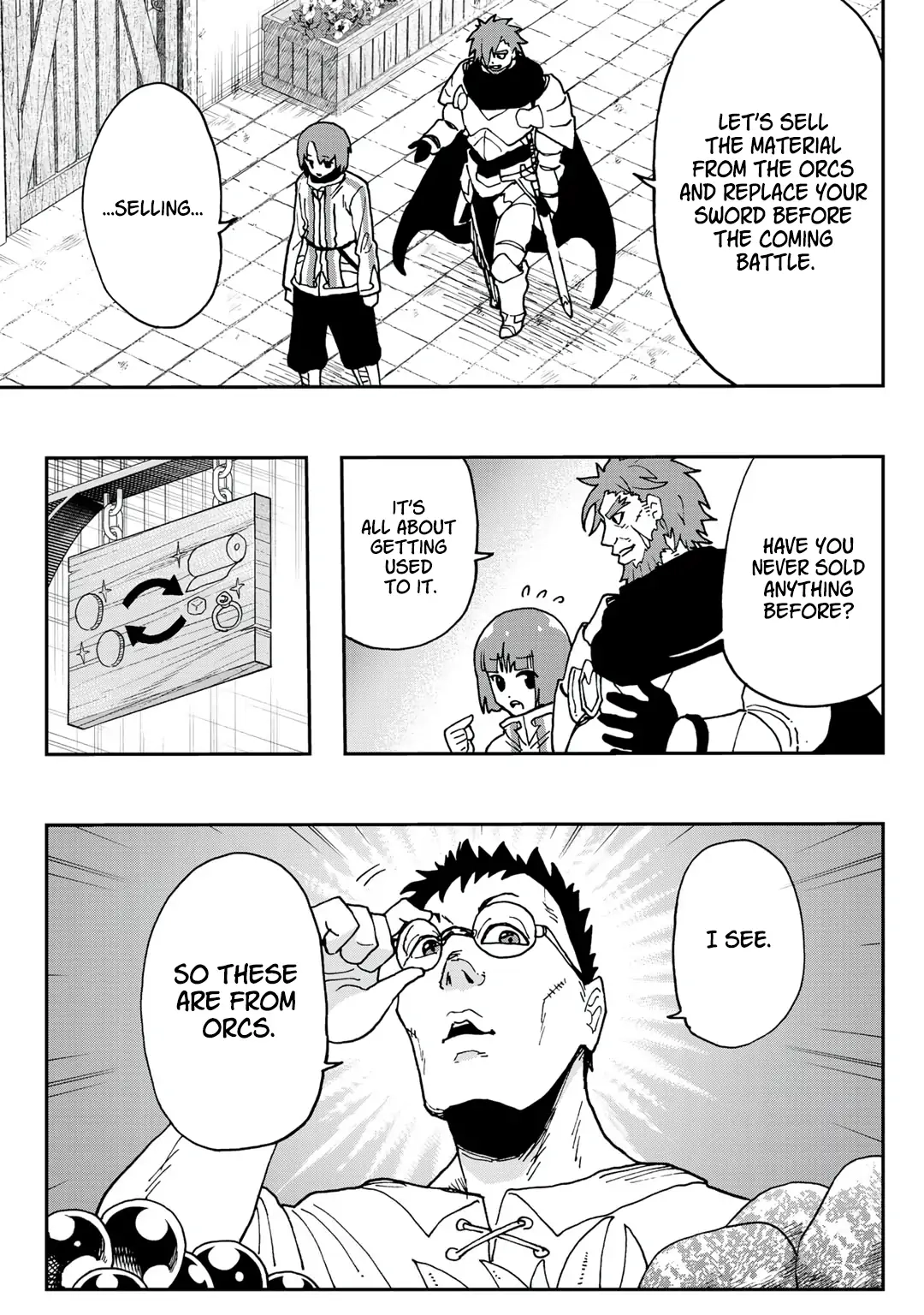 My Partner is a Slime!? ~With the Strongest Partner, I