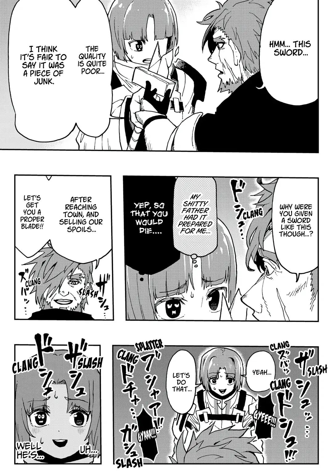 My Partner is a Slime!? ~With the Strongest Partner, I