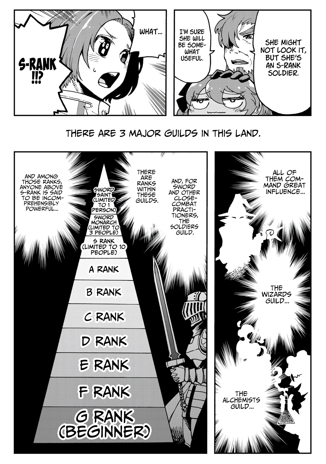 My Partner is a Slime!? ~With the Strongest Partner, I