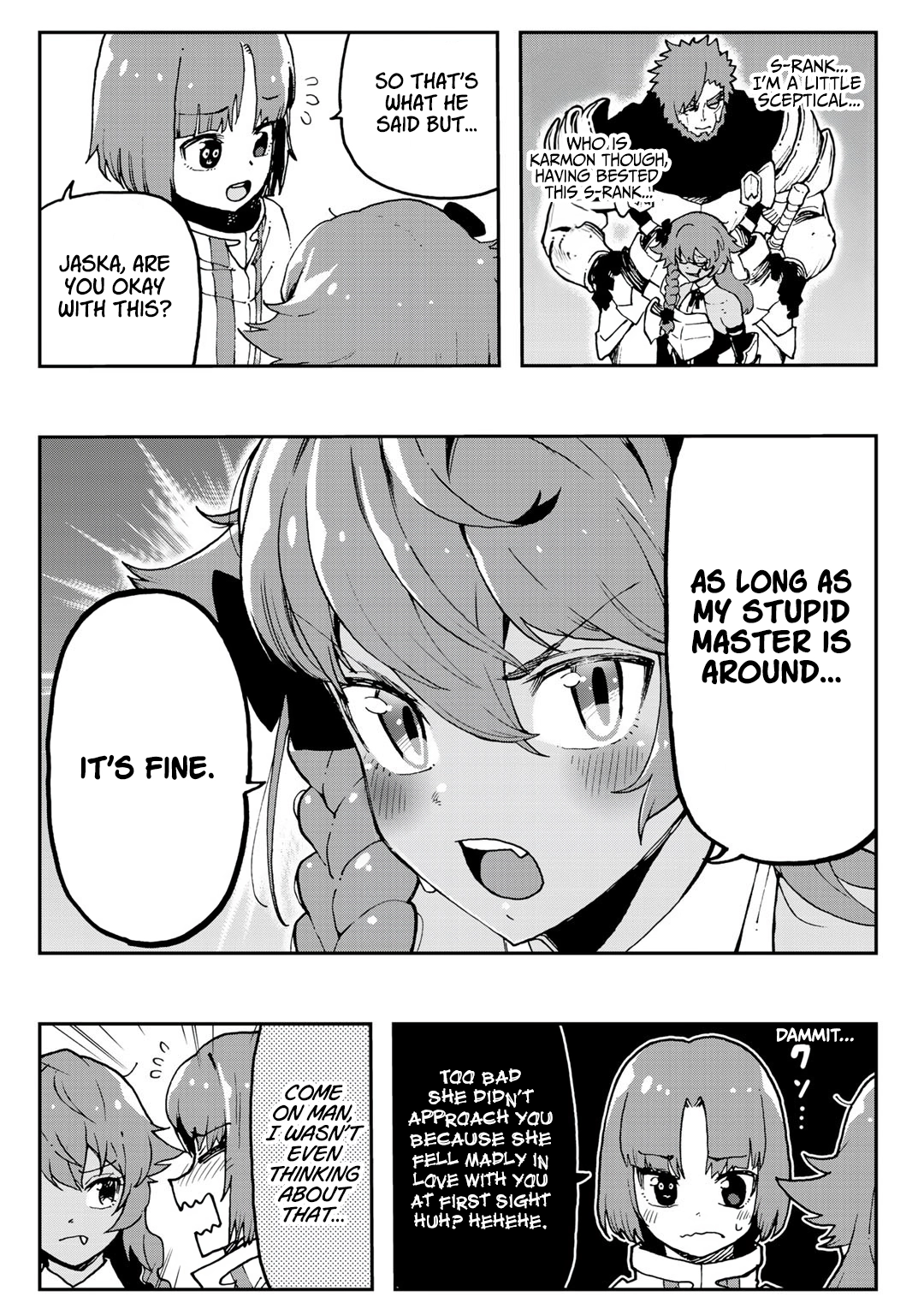 My Partner is a Slime!? ~With the Strongest Partner, I