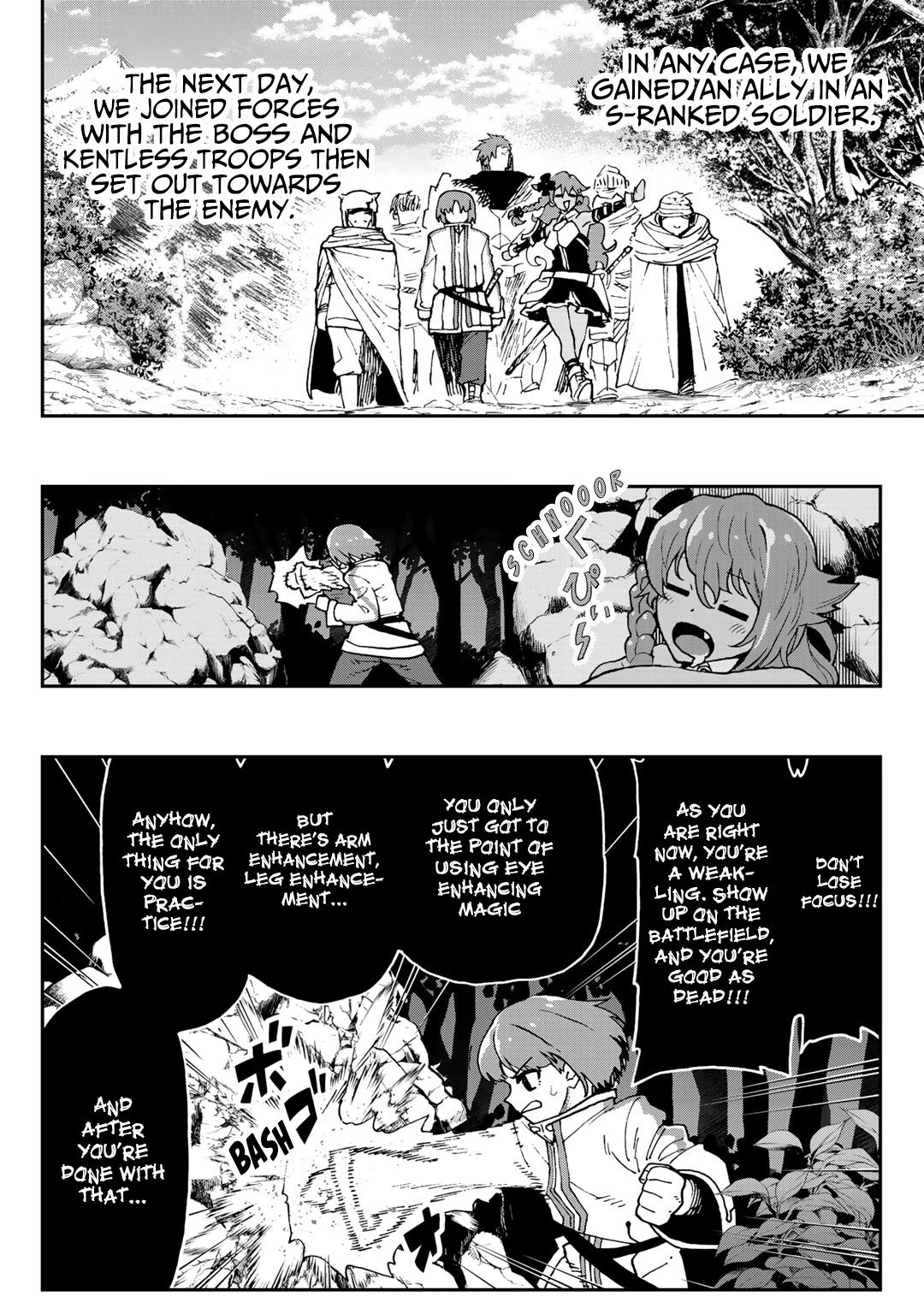 My Partner is a Slime!? ~With the Strongest Partner, I