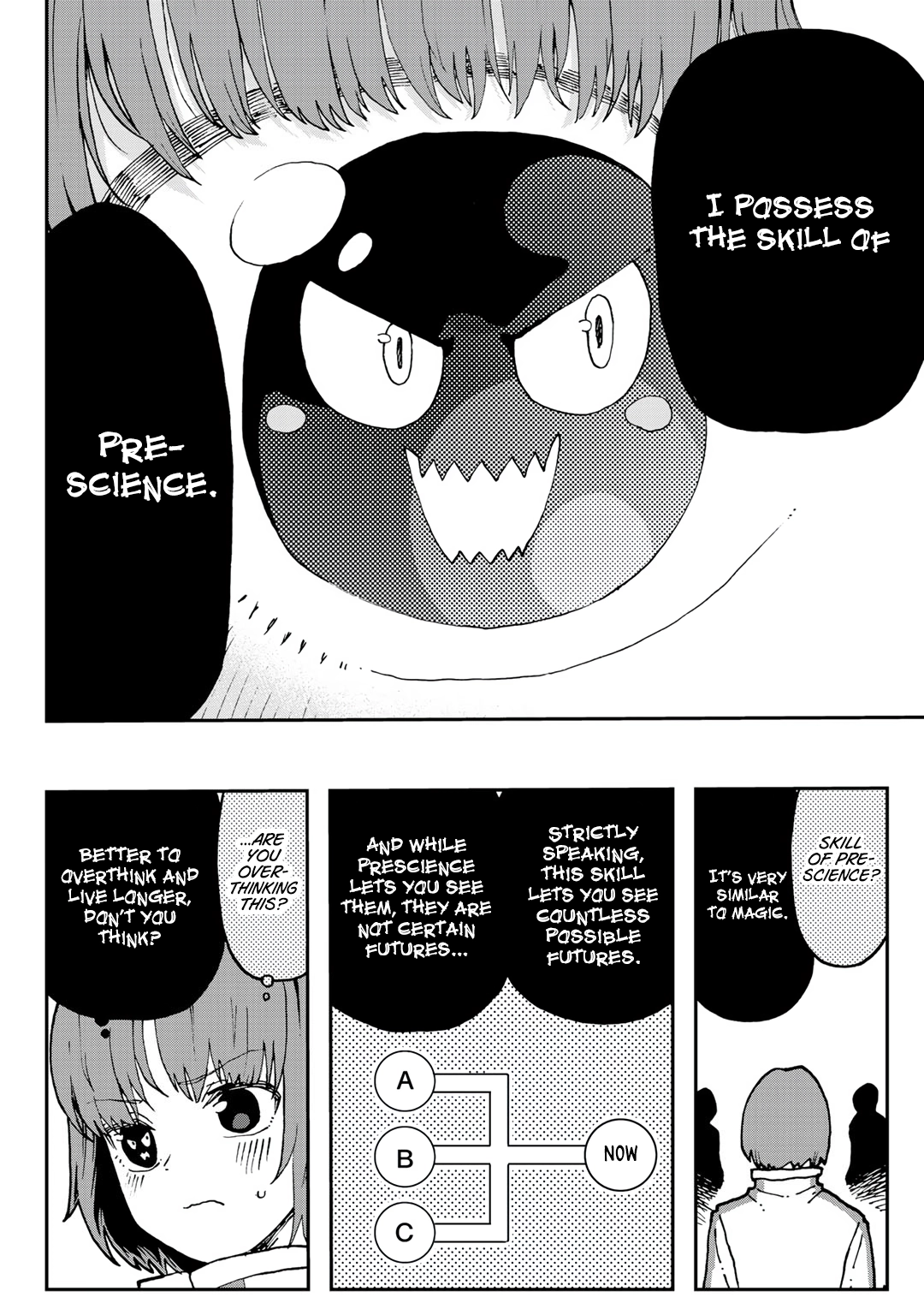 My Partner is a Slime!? ~With the Strongest Partner, I