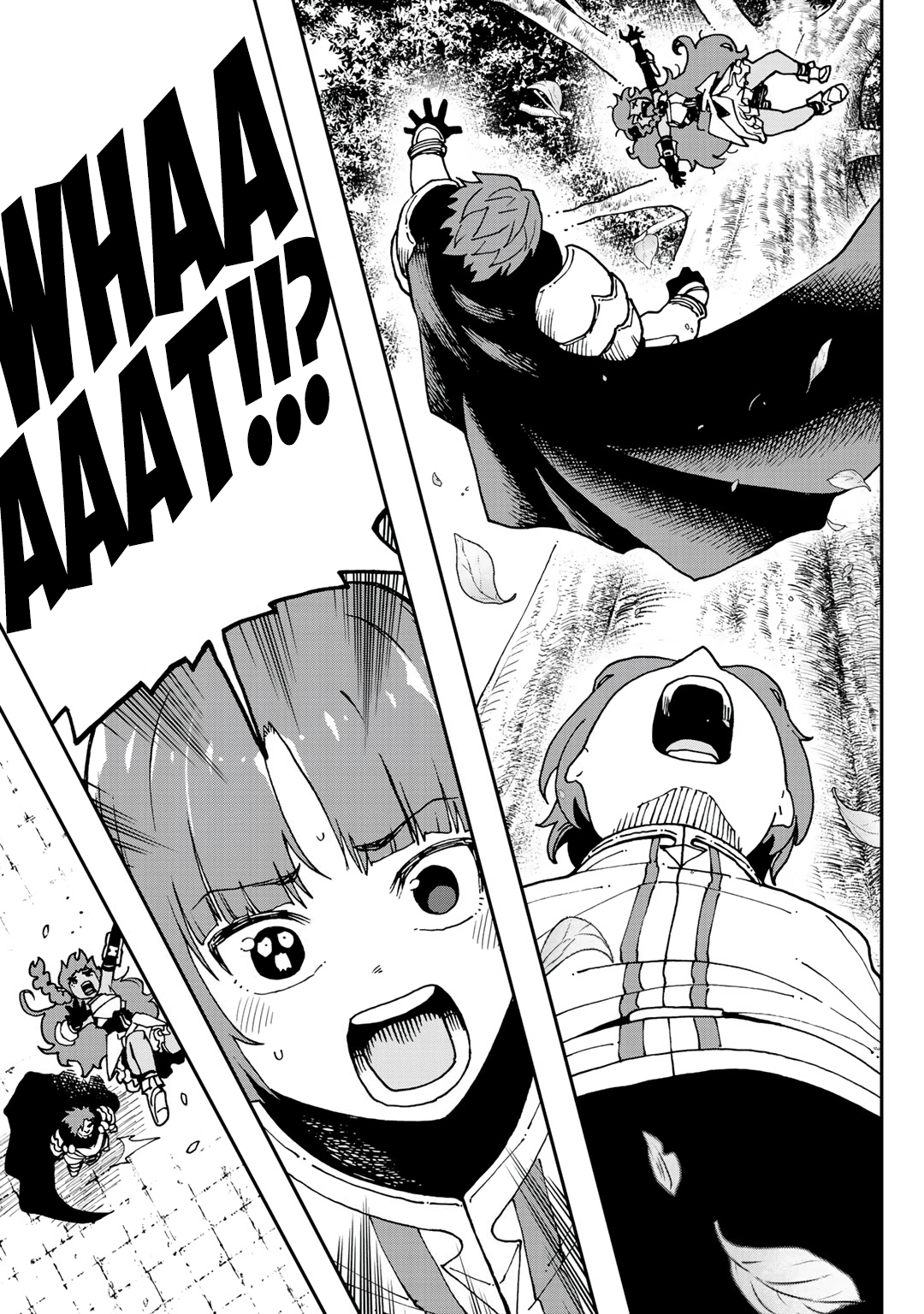 My Partner is a Slime!? ~With the Strongest Partner, I