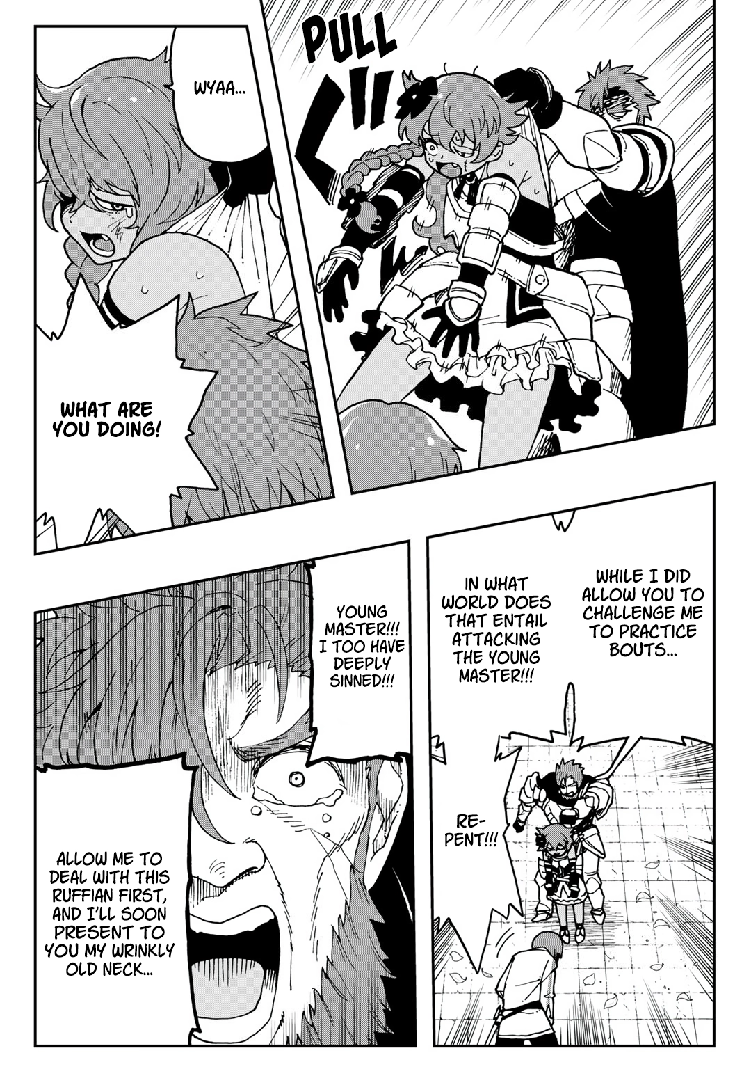 My Partner is a Slime!? ~With the Strongest Partner, I