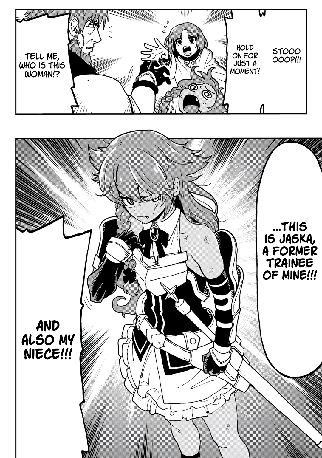 My Partner is a Slime!? ~With the Strongest Partner, I