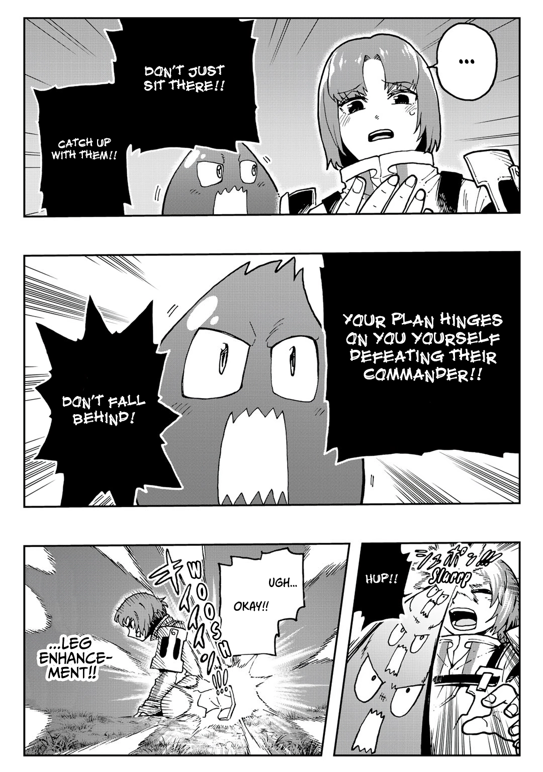 My Partner is a Slime!? ~With the Strongest Partner, I