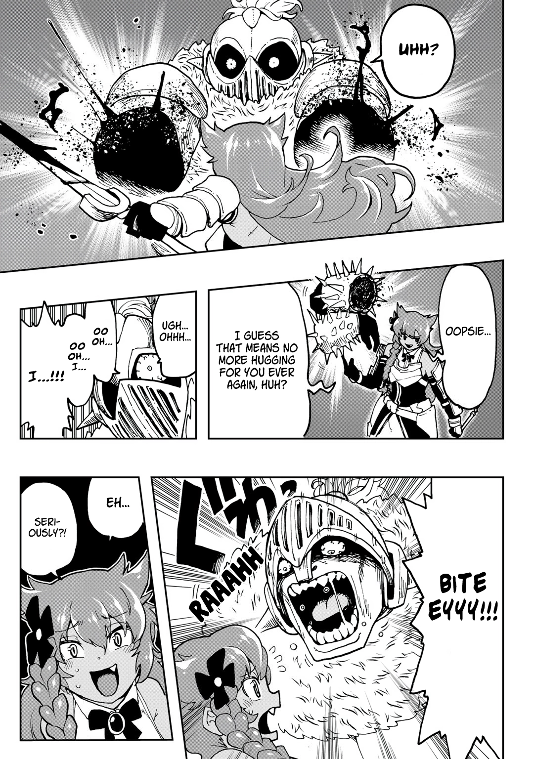 My Partner is a Slime!? ~With the Strongest Partner, I