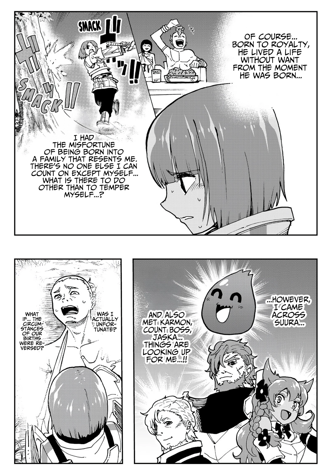 My Partner is a Slime!? ~With the Strongest Partner, I